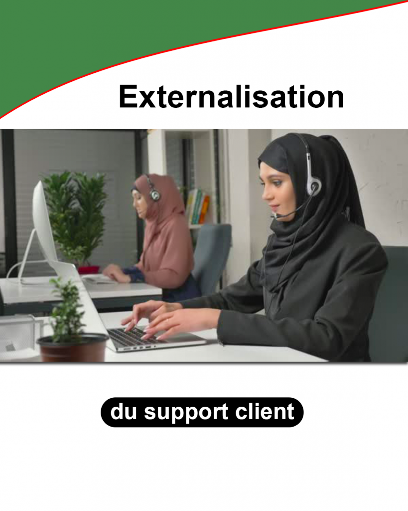 externalisation relation client