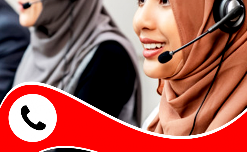 Centre d’appels à faible coûts