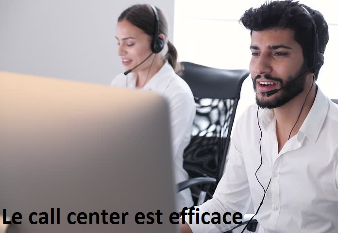 efficacité call center