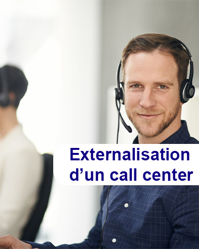 externalisation call center